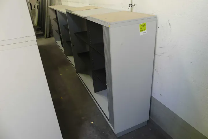 CEKA Sideboardkombination, dreiteilig